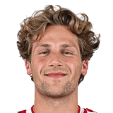 Carlo Holse Face Scan