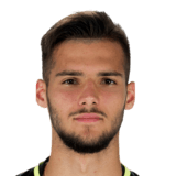 Filip Manojlović Face Scan