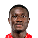 Patrick Soko Face Scan