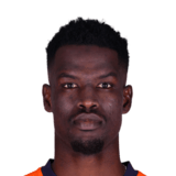 Ousseynou Ba Face Scan