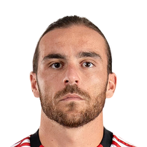 Julien Anziani Face Scan