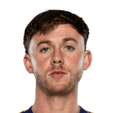 Lachlan Brook Face Scan