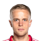 Tomas Totland Face Scan