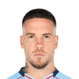 Mihailo Ristić Face Scan