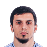 Magomed-Shapi Suleymanov Face Scan