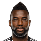 Jean-Pierre Nsame Face Scan