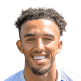Remeao Hutton Face Scan