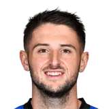 Jake Brimmer Face Scan