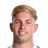 Emile Smith Rowe Face Scan