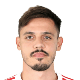 Bahadır Öztürk Face Scan