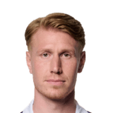 Bjarke Jacobsen Face Scan