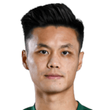 Feng Boxuan Face Scan