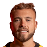 Ryan Porteous Face Scan