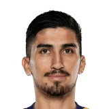 Pablo Ruiz Face Scan