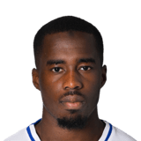 Teddy Okou Face Scan