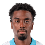 Angel Gomes Face Scan