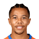 Antonee Burke-Gilroy Face Scan
