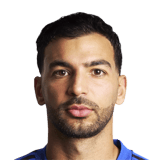 Mehdi Léris Face Scan