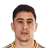 Miguel Ángel Merentiel Face Scan