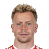 Lennard Maloney Face Scan