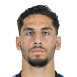Ludovit Reis Face Scan