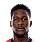 Shandon Baptiste Face Scan