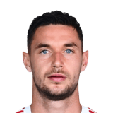 Roman Yaremchuk Face Scan