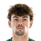 Matt O'Riley Face Scan