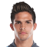 Luis Amarilla Face Scan