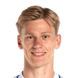 Lasse Sørensen Face Scan
