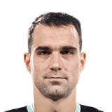 Lazar Carević Face Scan