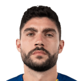 Unai Núñez Face Scan