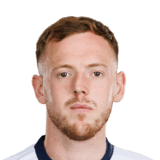 George Johnston Career Mode headshot