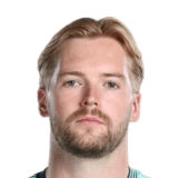 Caoimhin Kelleher Face Scan