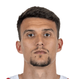 Dejan Ljubičić Face Scan