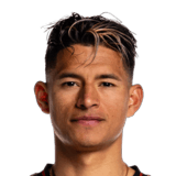Ronald Hernández Face Scan