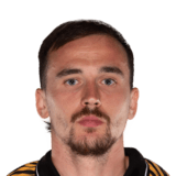 Liam Millar Face Scan