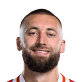 Nat Phillips Face Scan