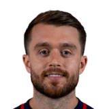 Brad Spencer Face Scan