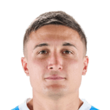 Nahuel Tenaglia Face Scan