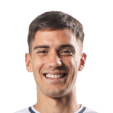 Matías Melluso Face Scan