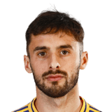 Marcelo Saracchi Face Scan