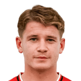 Max Sanders Face Scan