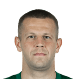 Denis Vavro Face Scan