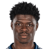 Emmanuel Sabbi Face Scan