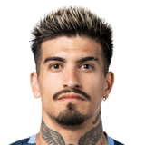 Joaquín Ardaiz Face Scan