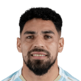 Marcelo Ortíz Face Scan