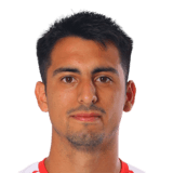 Juan Ignacio Díaz Face Scan