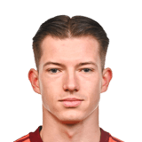Kacper Chorążka Face Scan