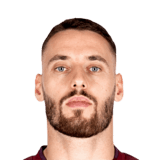 Nikola Vlašić Face Scan
